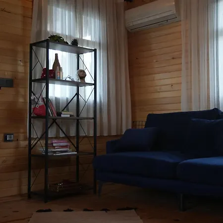 Wood Dom wakacyjny