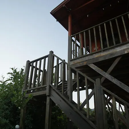 Wood Dom wakacyjny *