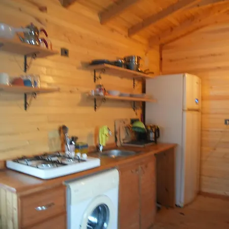 Wood Dom wakacyjny Muğla