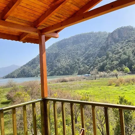 Holiday home Lake Wood House Mugla