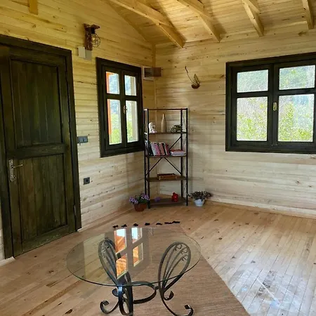 Holiday home Lake Wood House Mugla