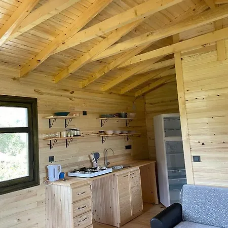 Vakantiehuis Lake Wood House Muğla