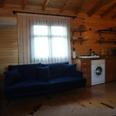 Lake Wood House Muğla