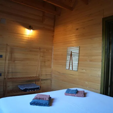 Lake Wood House Muğla