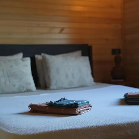 Lake Wood House Muğla